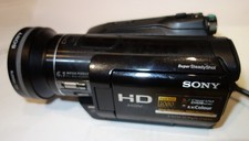 Sony HDR-HC9E PAL, videocamera