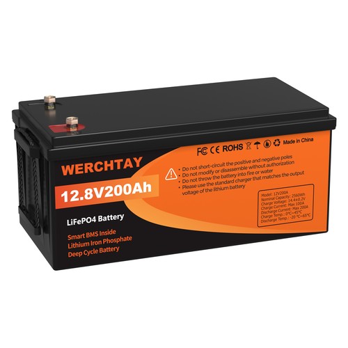 Batteria litio 12v - batteria,