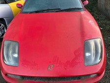 Coppia Fari Fanali Fiat Coupè