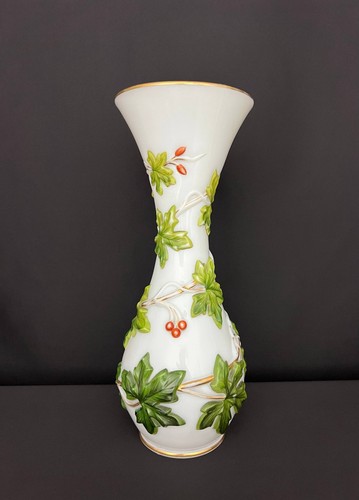 Grand vase opaline baccarat - vase,