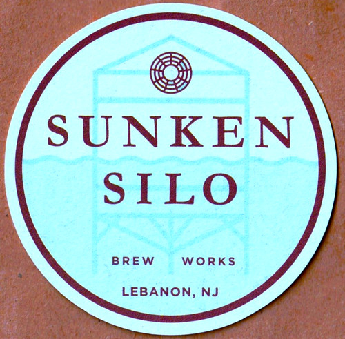 Sottobicchiere birra sunken - sottobicchiere,