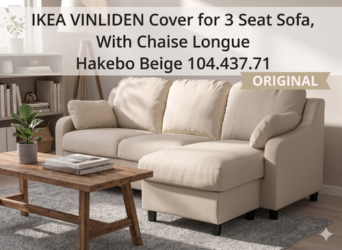 Ikea vinliden copridivano - ikea, per
