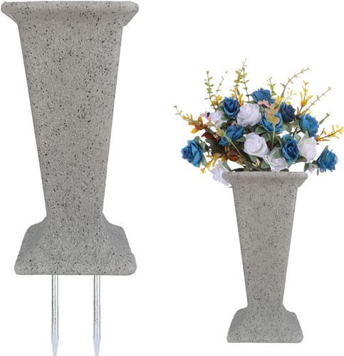 Vaso cimitero per lapidi tombe