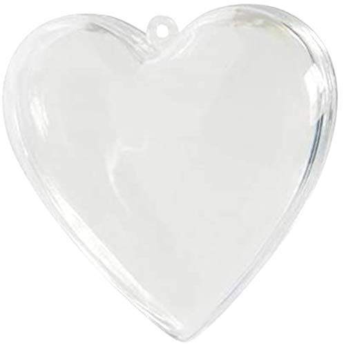 Scatole bomboniera cuore - pz,