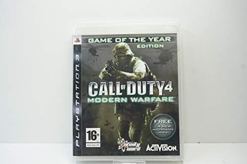 Call duty modern warfare - duty, 4: