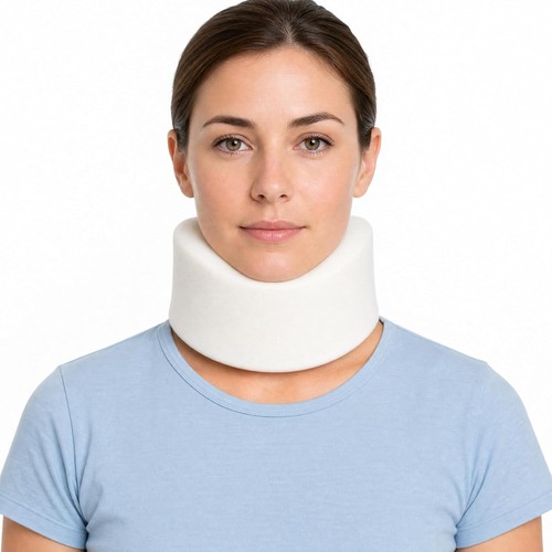 Collare cervicale morbido - collare, in