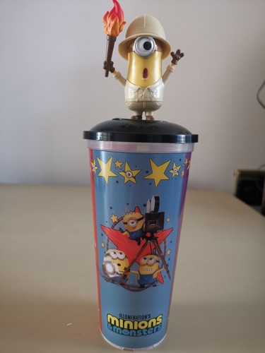 Minions 3 monster - 😁👾🥤,