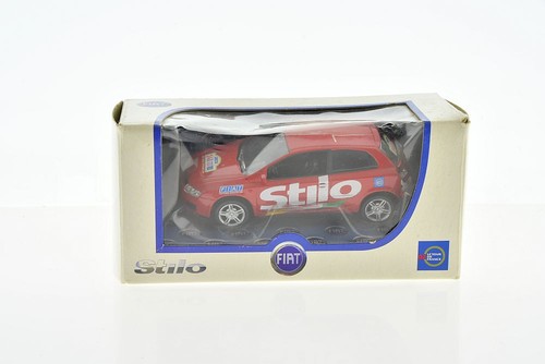 Fiat stilo rosso - stilo, tour