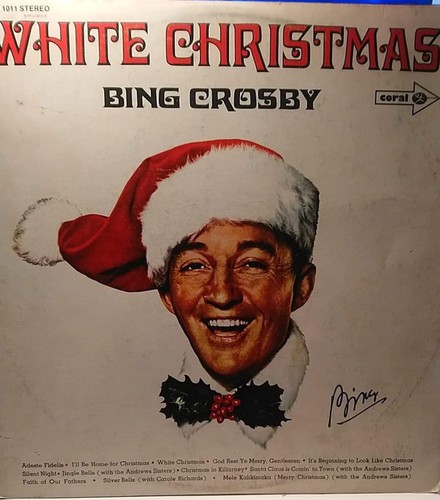 Bing crosby merry christmas - bing,