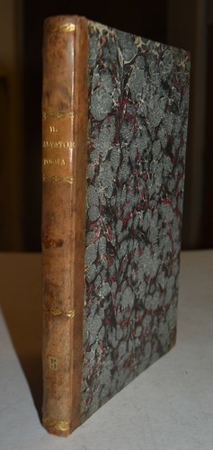 Salvatore poema ediz - salvatore,