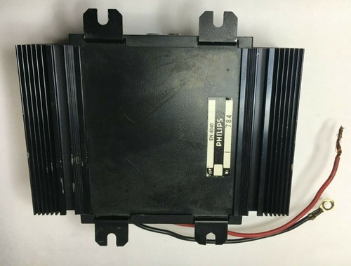 Philips stereo power amplifier - philips,
