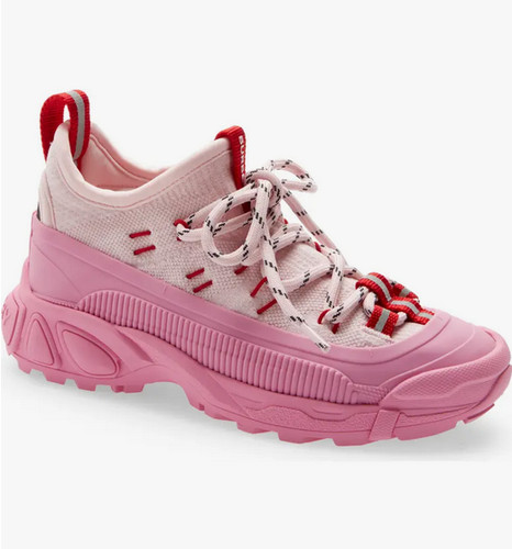 Sneaker burberry gilrs mini - burberry,