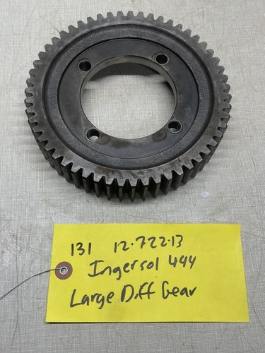 Case ingersoll 444 trattore - 444,
