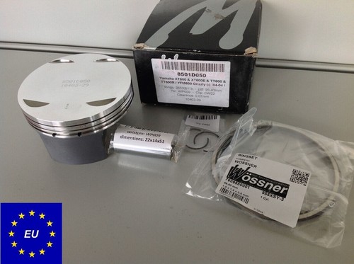 Nuovo wossner pistone - wossner,