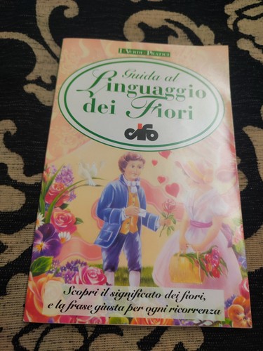 Guida linguaggio dei fiori - al,