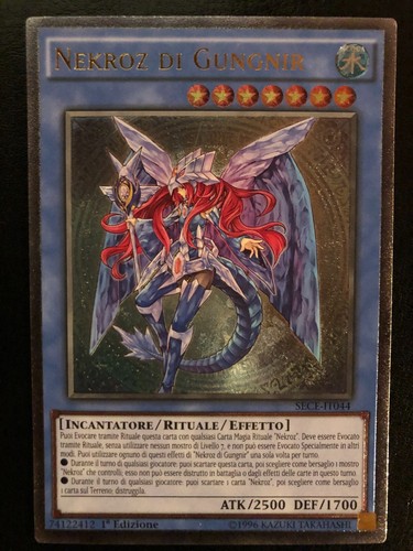 Yugioh nekroz di - yugioh, oh