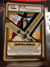 SPADA NERA SFODERATA (Mihawk) MS-W07 - ONE PIECE CARD GAME TCG