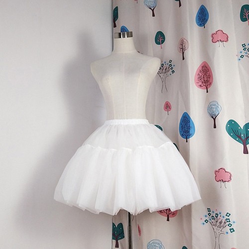 1pz sottoveste lolita - , tutù