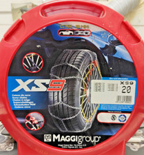 CATENE NEVE MAGGI MISURA XS 9