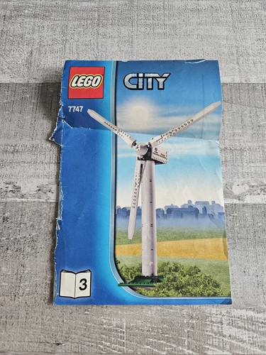 Solo libro istruzioni lego - 3,