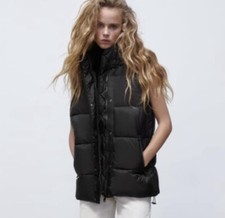 Zara WATER-RESISTANT PUFFER