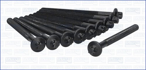 Ajusa 81024900 kit bulloni - ajusa,