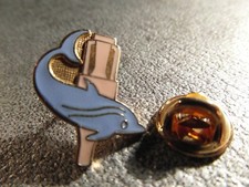 Rara Spilla PIN'S - Delfino -