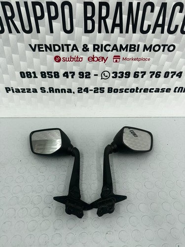 Coppia specchietti yamaha tmax - specchietti,