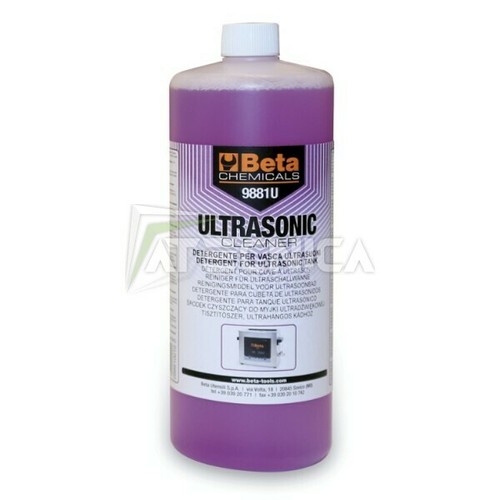 Detergente liquido pulizia