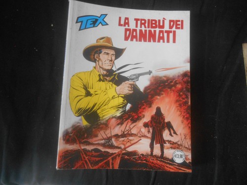 Fumetti tex dal 703 781 - dal, al