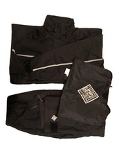 Tucano Urbano Antipioggia Uomo Completo Nero Xxl