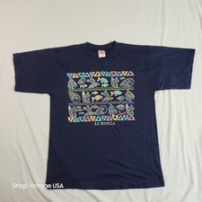 Camicia Surf Uomo Grande Blu