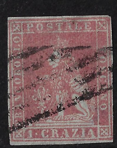 1851 asi toscana - asi, crazia