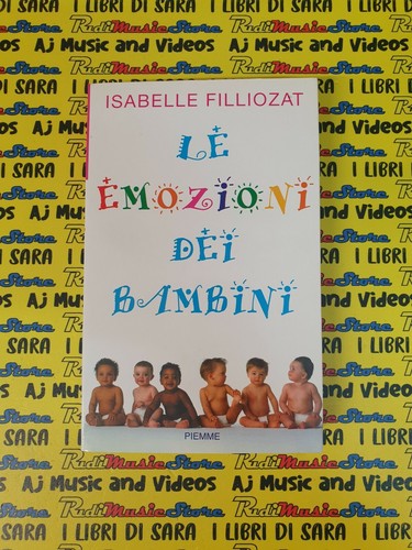 Book libro emozioni - book,