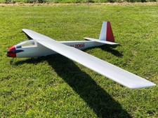 Briegleb BG-12 RC aliante 100"