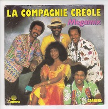 COMPAGNIE CREOLE 45T 7"