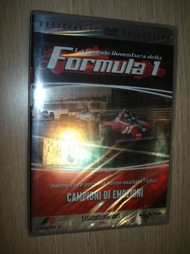 Dvd la grande avventura - dvd, n°