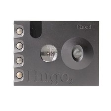Amplificatore per cuffie Chord Hugo 2 nero HUGO2-BLK DAC con scatola usato