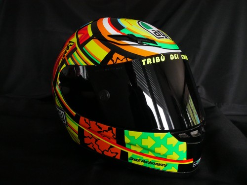 Agv tech rossi - tech,
