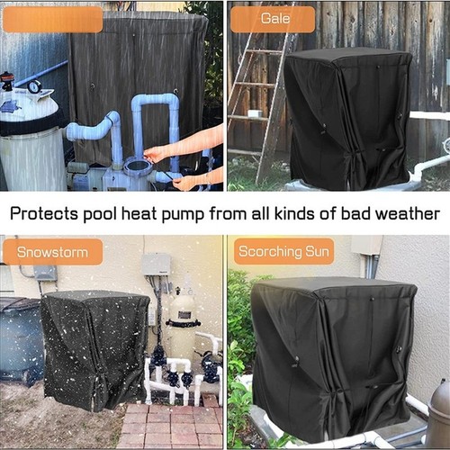 Copertura pompa per calore - di,
