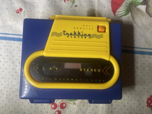 Walkman trekking player mulino - player,