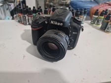 Nikon D600 Usato, Body fotocamera, DSLR Full Frame 24MP Nera