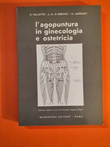 Agopuntura ginecologia e - l'agopuntura, in
