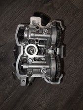 YZ426F, WR426F Testata