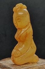 Antica scultura in giada