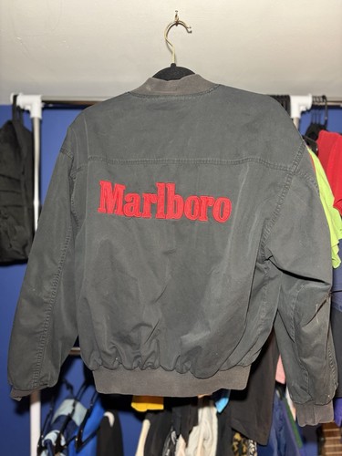 Giacca sigaretta marlboro - giacca,