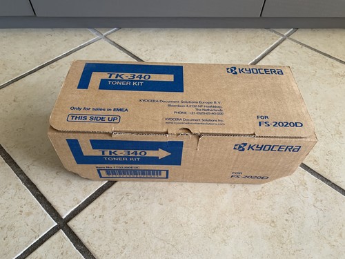 Kyocera 340 cartuccia toner - kyocera,