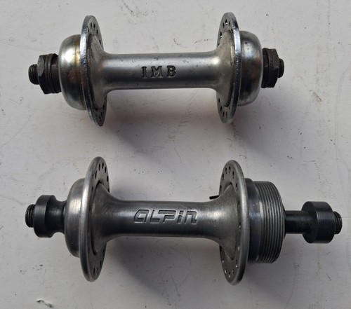 Coppia mozzi bici corsa - mozzi,