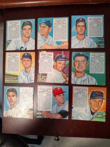 Baseball uomo rosso - , a