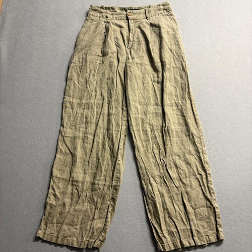 Pantalone lino zara - pantalone,